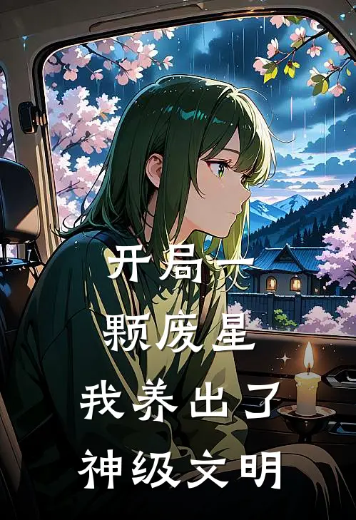 开局一颗废星，我养出了神级文明