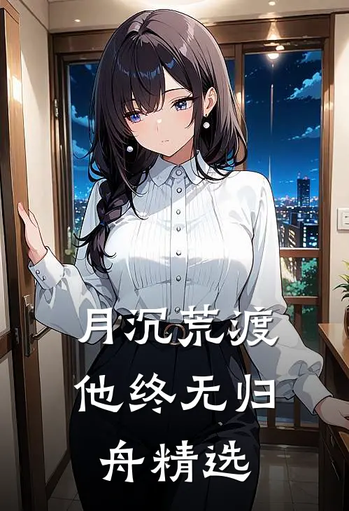 月沉荒渡，他终无归舟精选