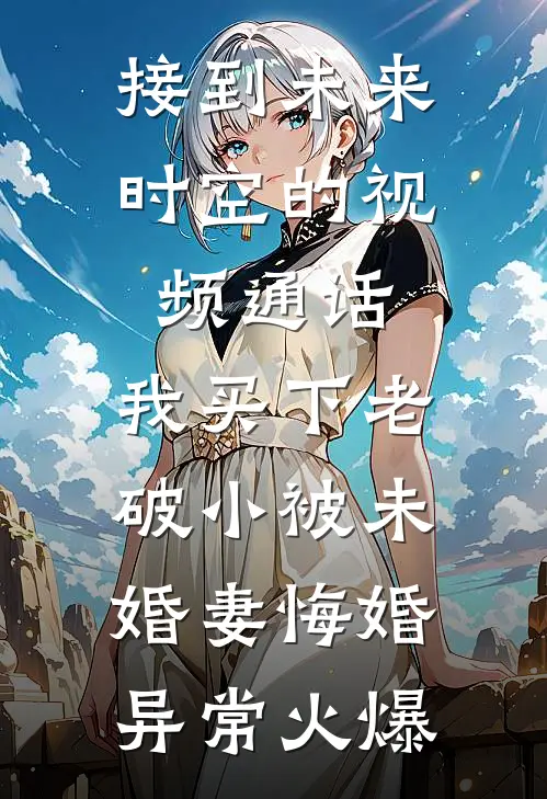 接到未来时空的视频通话，我买下老破小被未婚妻悔婚异常火爆