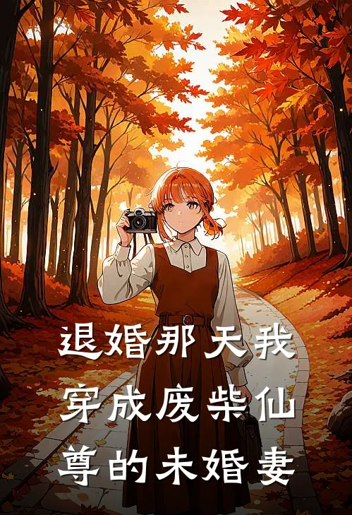 退婚那天我穿成废柴仙尊的未婚妻