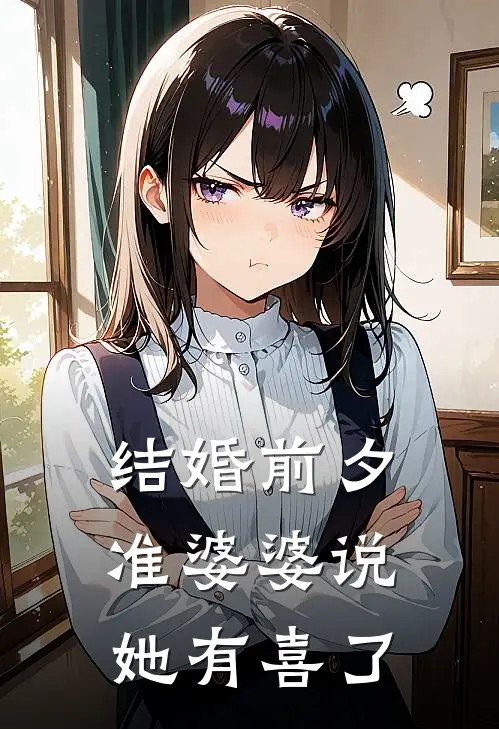 结婚前夕，准婆婆说她有喜了