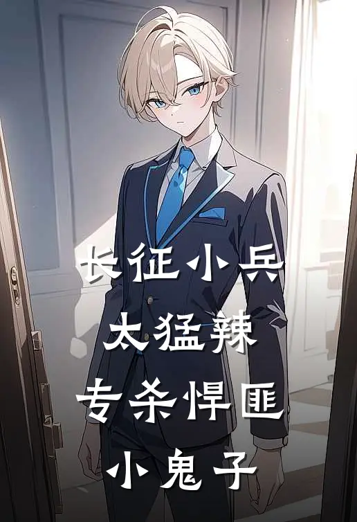 长征小兵太猛辣，专杀悍匪小鬼子