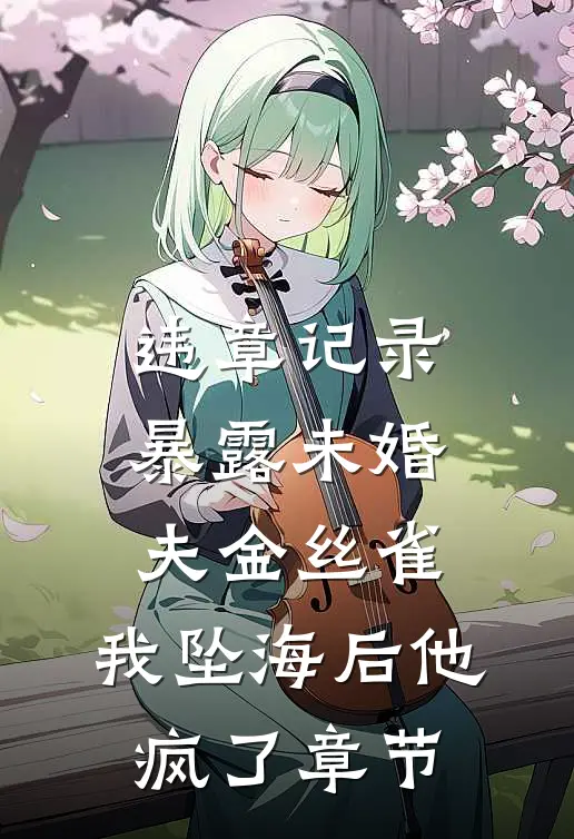 违章记录暴露未婚夫金丝雀，我坠海后他疯了章节