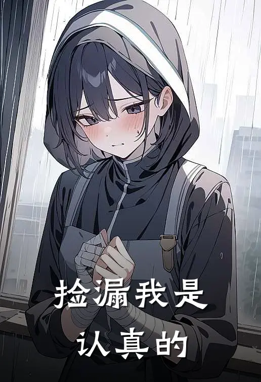 捡漏我是认真的