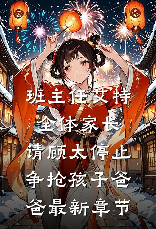 班主任艾特全体家长：请顾太停止争抢孩子爸爸最新章节