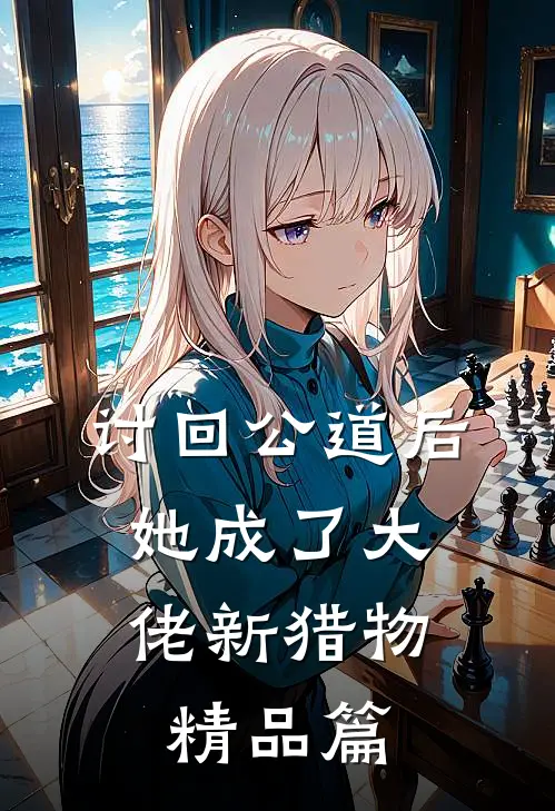 讨回公道后，她成了大佬新猎物精品篇