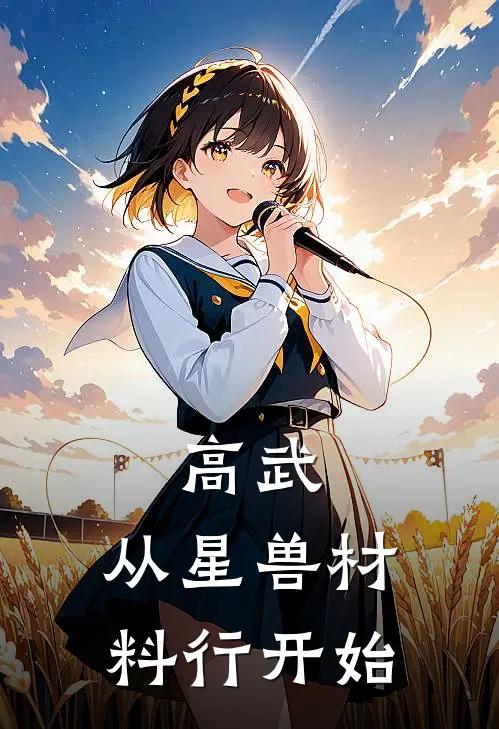 高武：从星兽材料行开始
