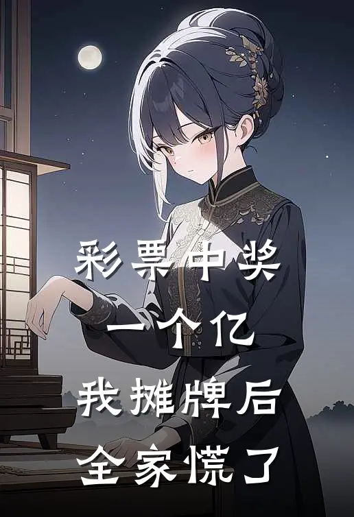 彩票中奖一个亿，我摊牌后全家慌了