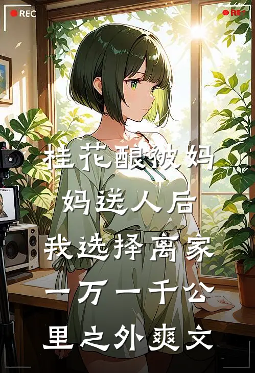 桂花酿被妈妈送人后，我选择离家一万一千公里之外爽文