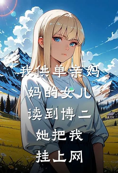 我供单亲妈妈的女儿读到博二，她把我挂上网