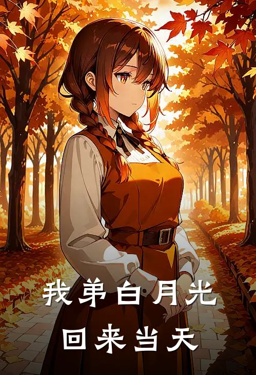 我弟白月光回来当天