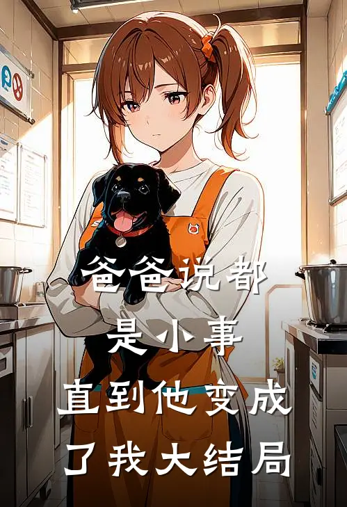 爸爸说都是小事，直到他变成了我大结局