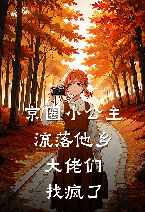 京圈小公主流落他乡，大佬们找疯了