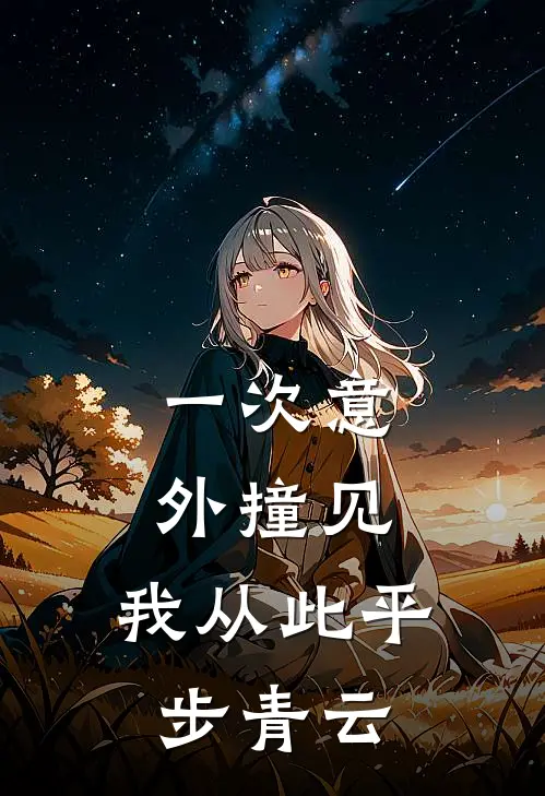 一次意外撞见，我从此平步青云