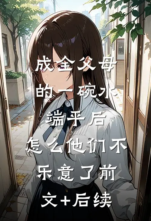 成全父母的一碗水端平后，怎么他们不乐意了前文+后续