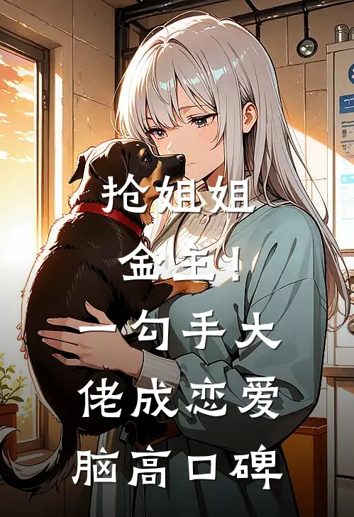 抢姐姐金主！一勾手大佬成恋爱脑高口碑