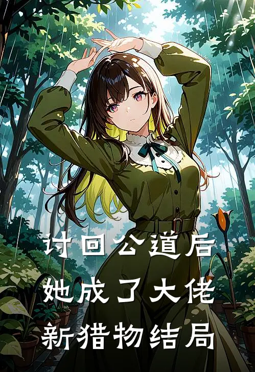 讨回公道后，她成了大佬新猎物结局