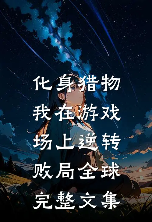 化身猎物，我在游戏场上逆转败局全球完整文集