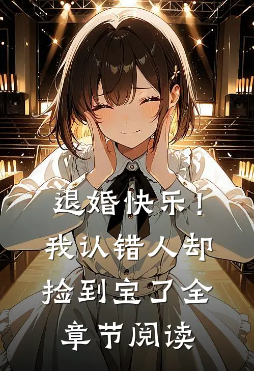 退婚快乐！我认错人却捡到宝了全章节阅读