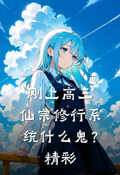 刚上高三，仙宗修行系统什么鬼？精彩