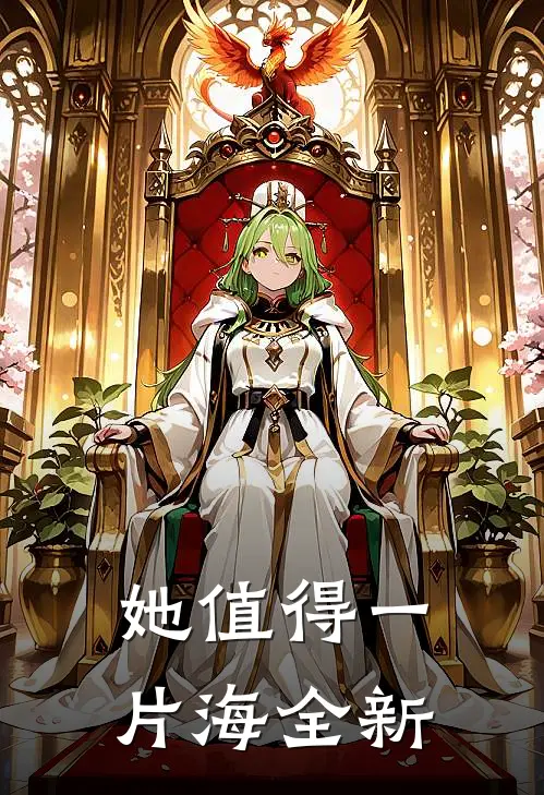 她值得一片海全新