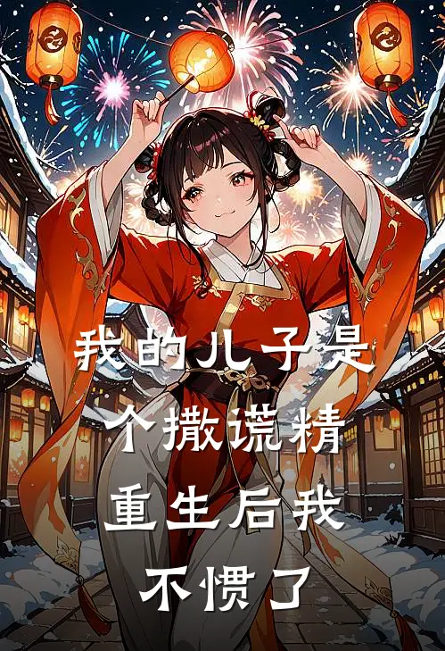 我的儿子是个撒谎精，重生后我不惯了
