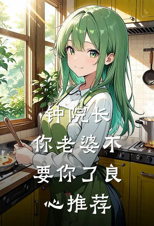 钟院长，你老婆不要你了良心推荐