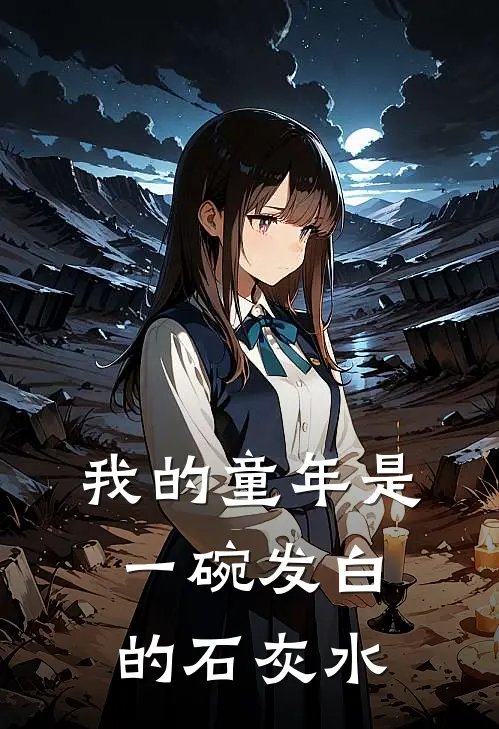 我的童年是一碗发白的石灰水
