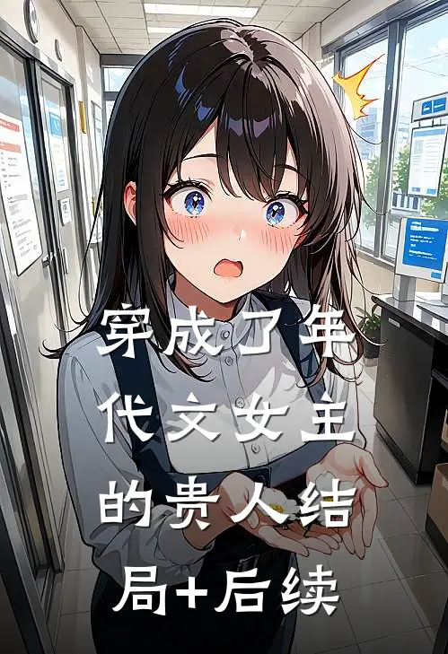 穿成了年代文女主的贵人结局+后续