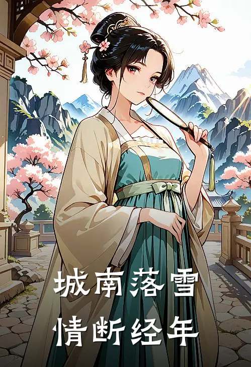 城南落雪，情断经年