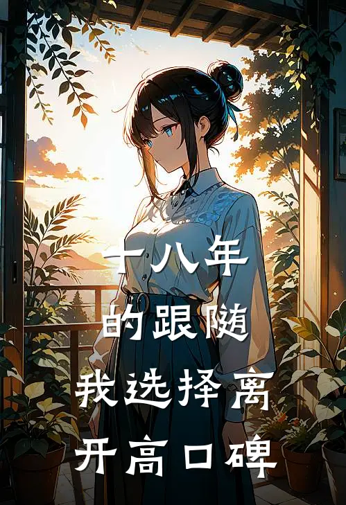 十八年的跟随，我选择离开高口碑