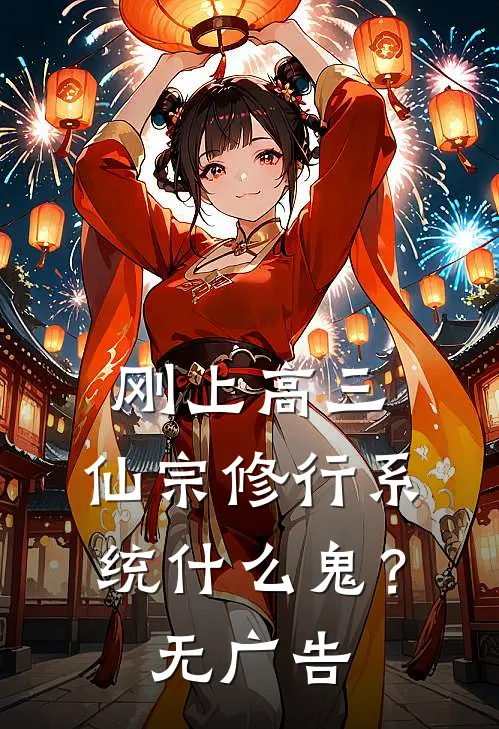刚上高三，仙宗修行系统什么鬼？无广告