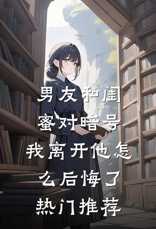 男友和闺蜜对暗号，我离开他怎么后悔了热门推荐