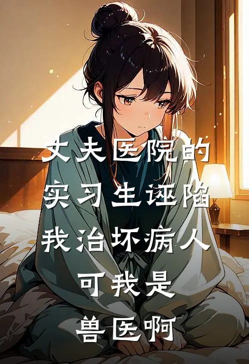 丈夫医院的实习生诬陷我治坏病人，可我是兽医啊