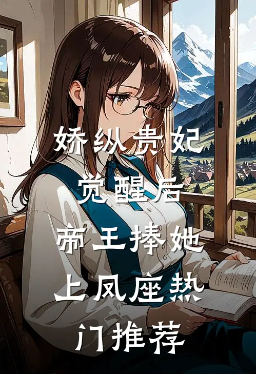 娇纵贵妃觉醒后，帝王捧她上凤座热门推荐