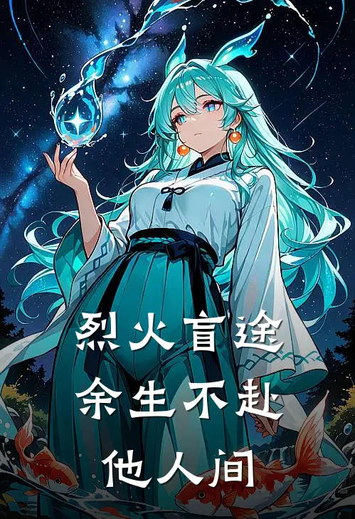 烈火盲途，余生不赴他人间