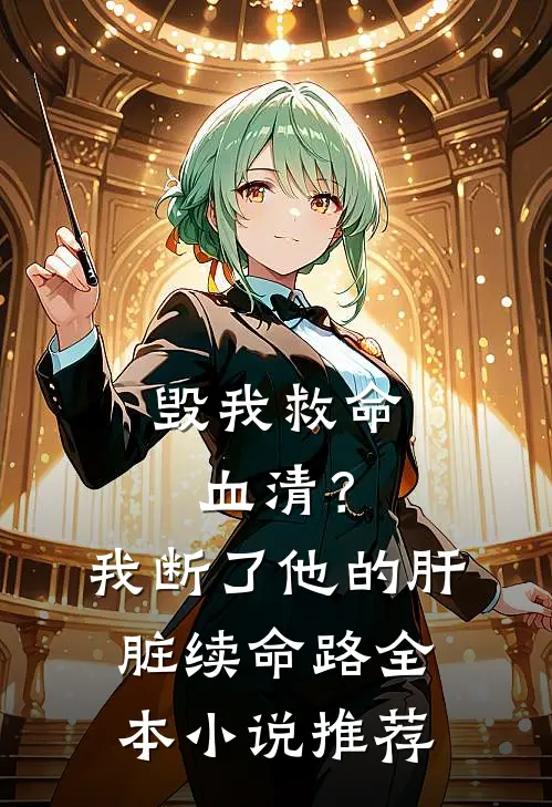 毁我救命血清？我断了他的肝脏续命路全本小说推荐