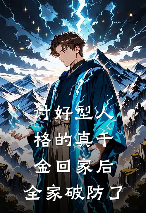 讨好型人格的真千金回家后，全家破防了