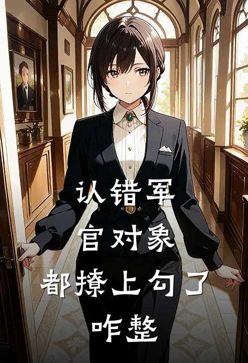 认错军官对象，都撩上勾了，咋整