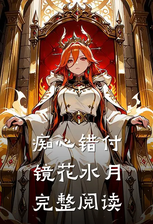 痴心错付，镜花水月完整阅读