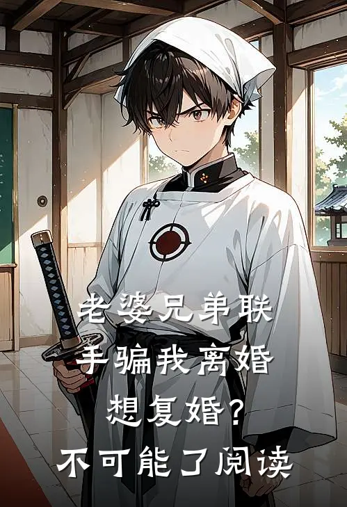 老婆兄弟联手骗我离婚，想复婚？不可能了阅读