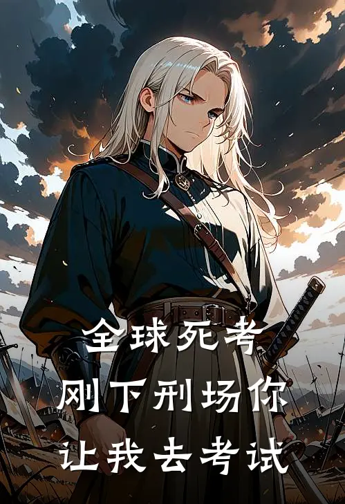 全球死考：刚下刑场你让我去考试