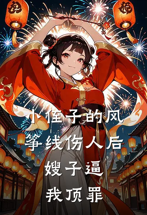 小侄子的风筝线伤人后，嫂子逼我顶罪