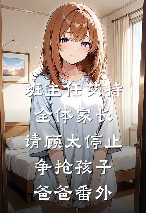 班主任艾特全体家长：请顾太停止争抢孩子爸爸番外