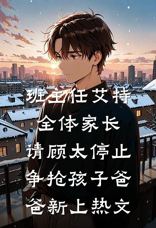 班主任艾特全体家长：请顾太停止争抢孩子爸爸新上热文