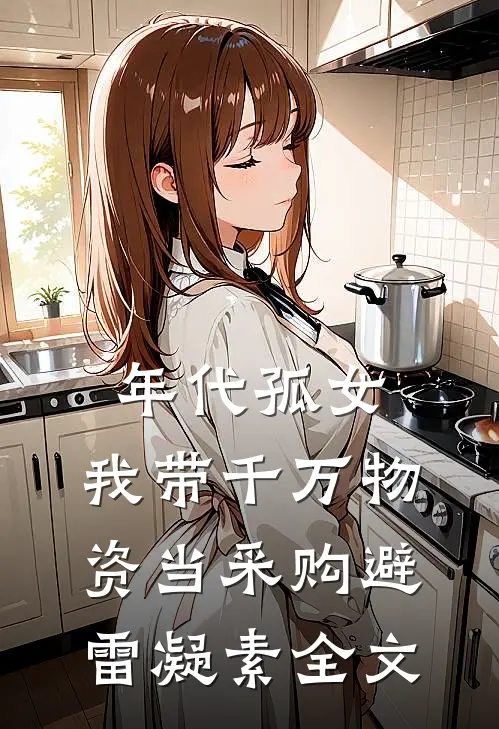 年代孤女：我带千万物资当采购避雷凝素全文