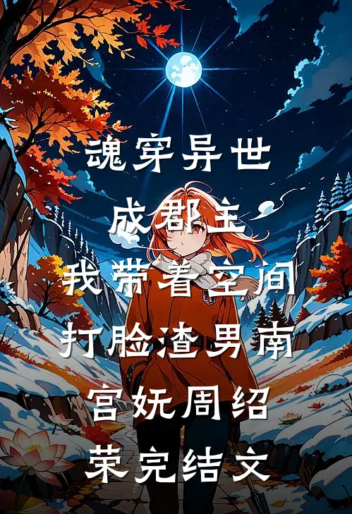 魂穿异世成郡主，我带着空间打脸渣男南宫妩周绍荣完结文