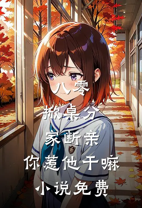 八零：掀桌分家断亲，你惹他干嘛小说免费