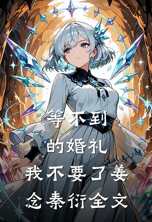 等不到的婚礼，我不要了姜念秦衍全文