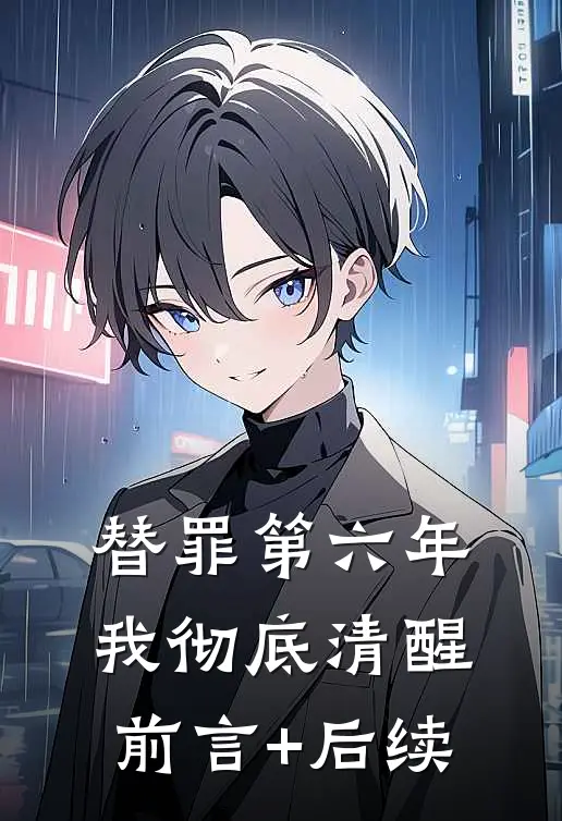 替罪第六年，我彻底清醒前言+后续